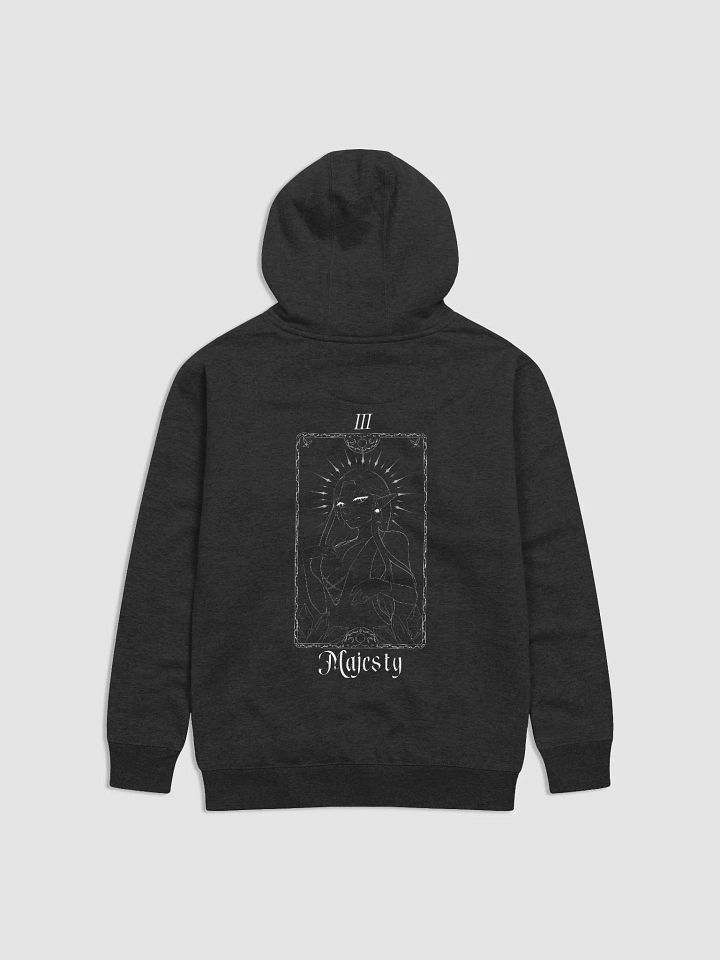 Majesty Tarot Hoodie (White) product image (1)