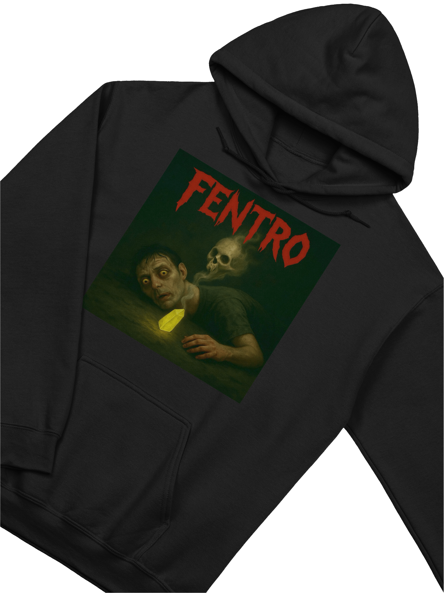 ZLUTY FENTRO HOODIE product image (3)
