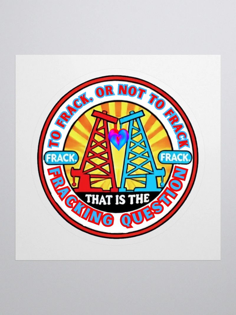 To Frack, Or Not To Frack