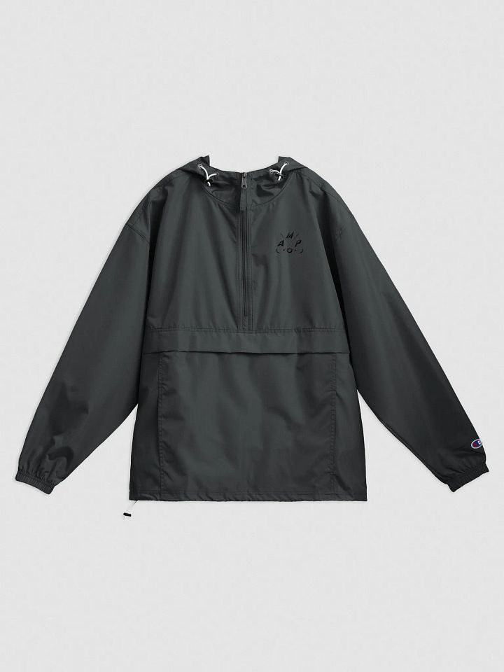 Golf rain coat product image (3)