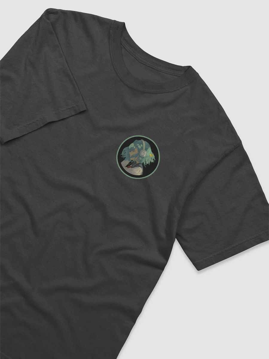 Heavyweight T-Shirt - LOFI 0002 product image (3)