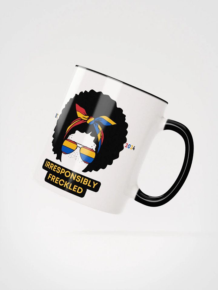 Vibrant Reflections Ceramic Mug product image (17)