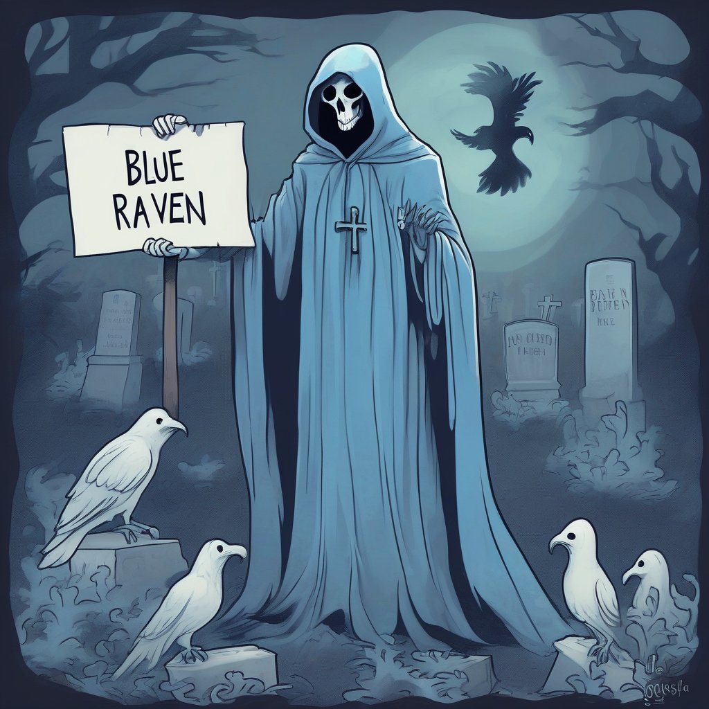 Spooky Sticker Bundles designed by Blue Raven product image (3)