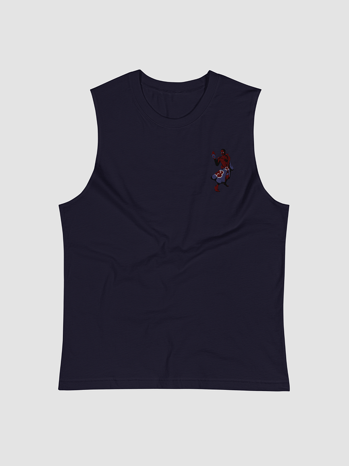 The Last Stylebender - Muscle Tank No Background product image (1)
