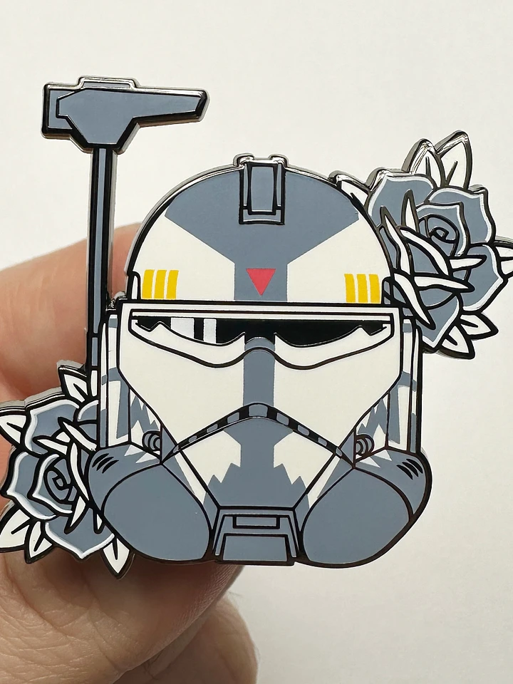 Wolffe - Pin product image (1)