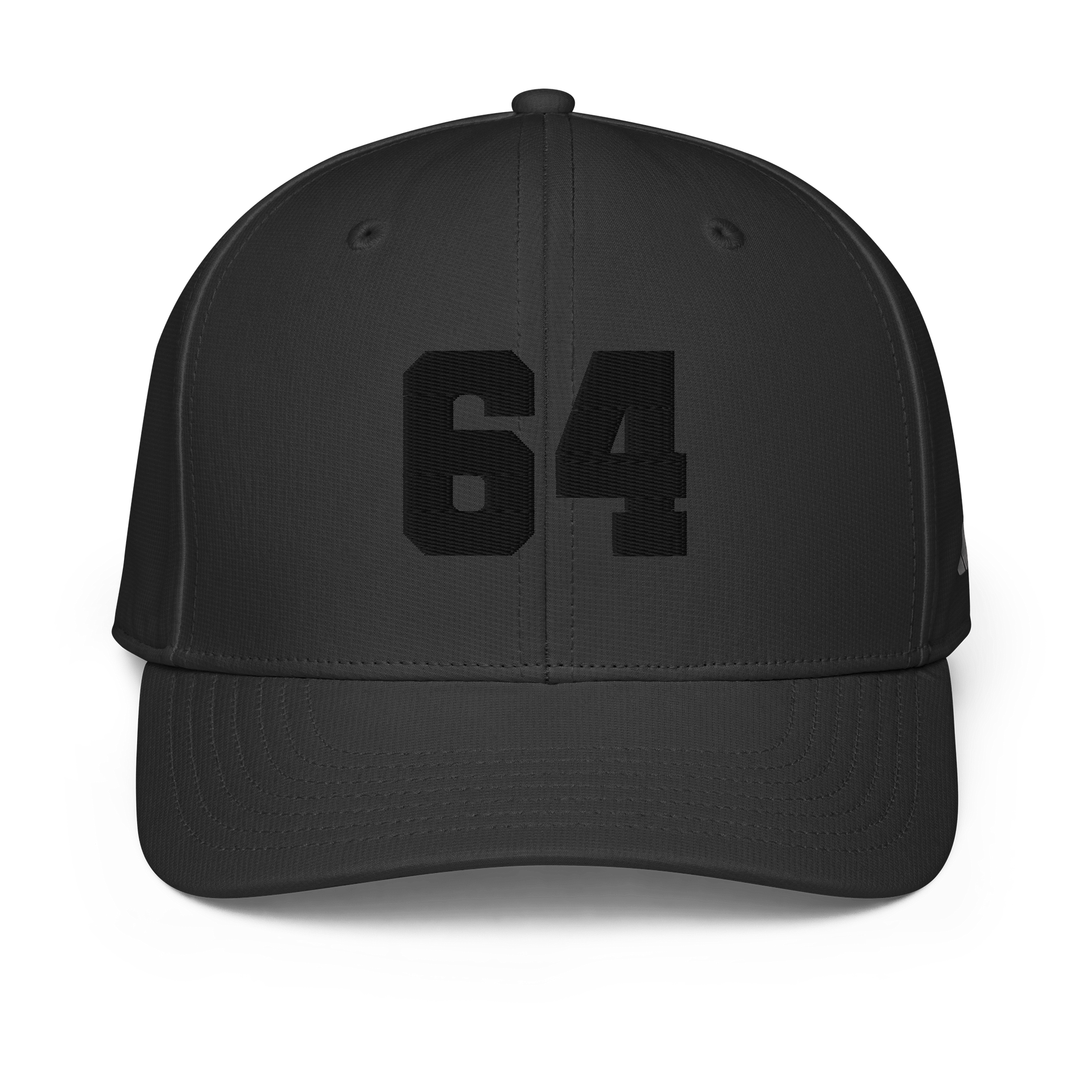 Number 64 Design Adidas Performance Caps product image (6)