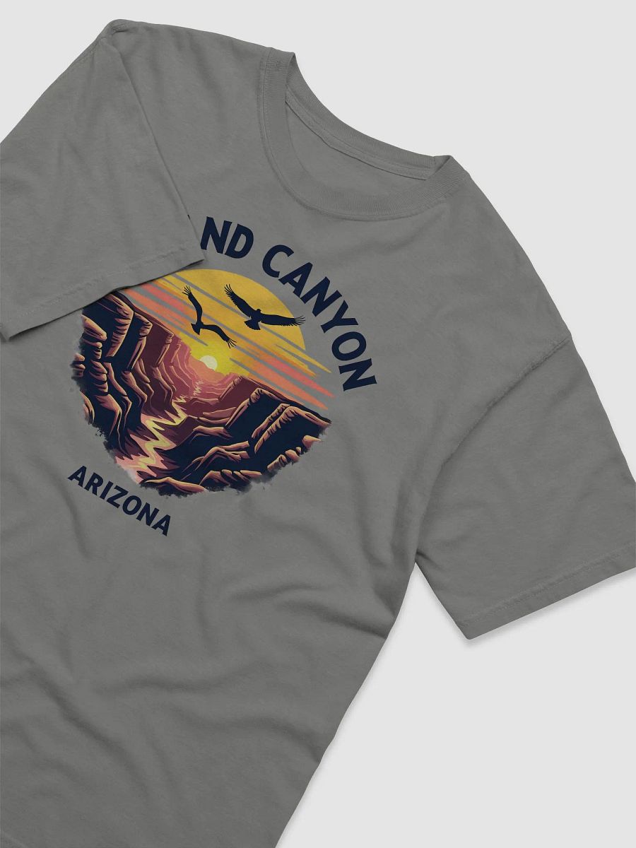 Grand Canyon Sunrise Cotton Tee product image (7)