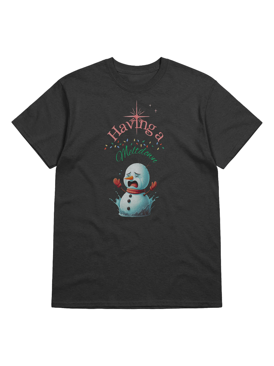 Meltdown T-Shirt product image (1)