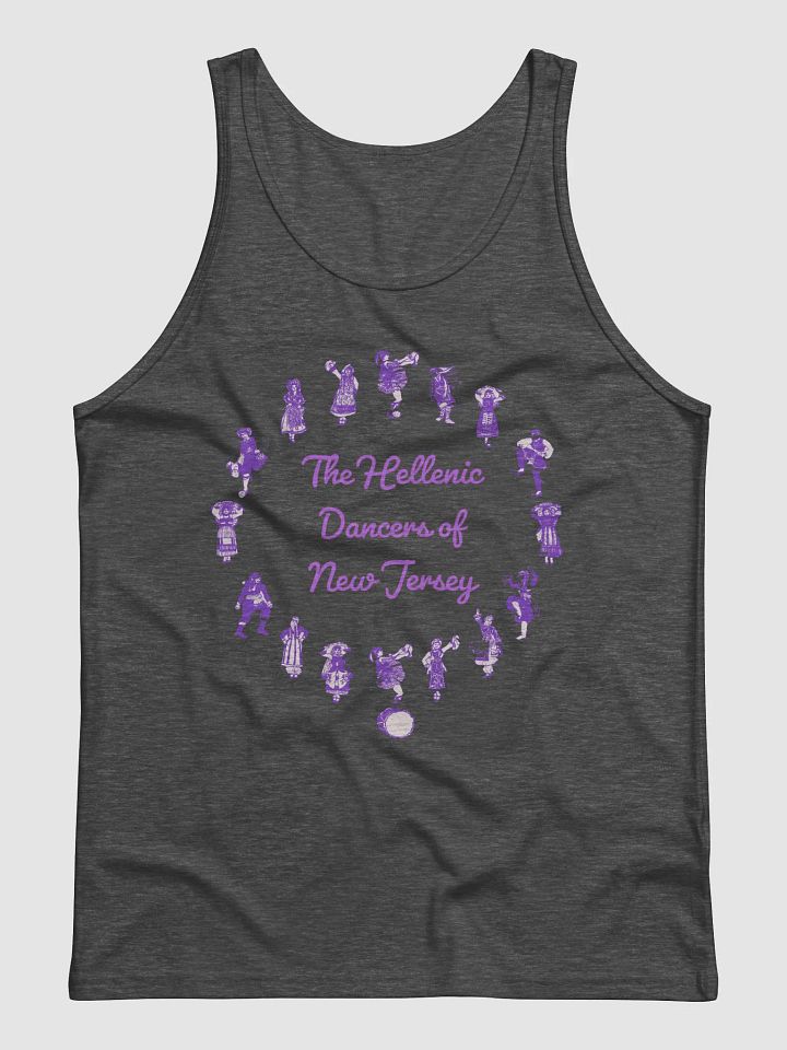HDNJ Purple Tank Top product image (1)