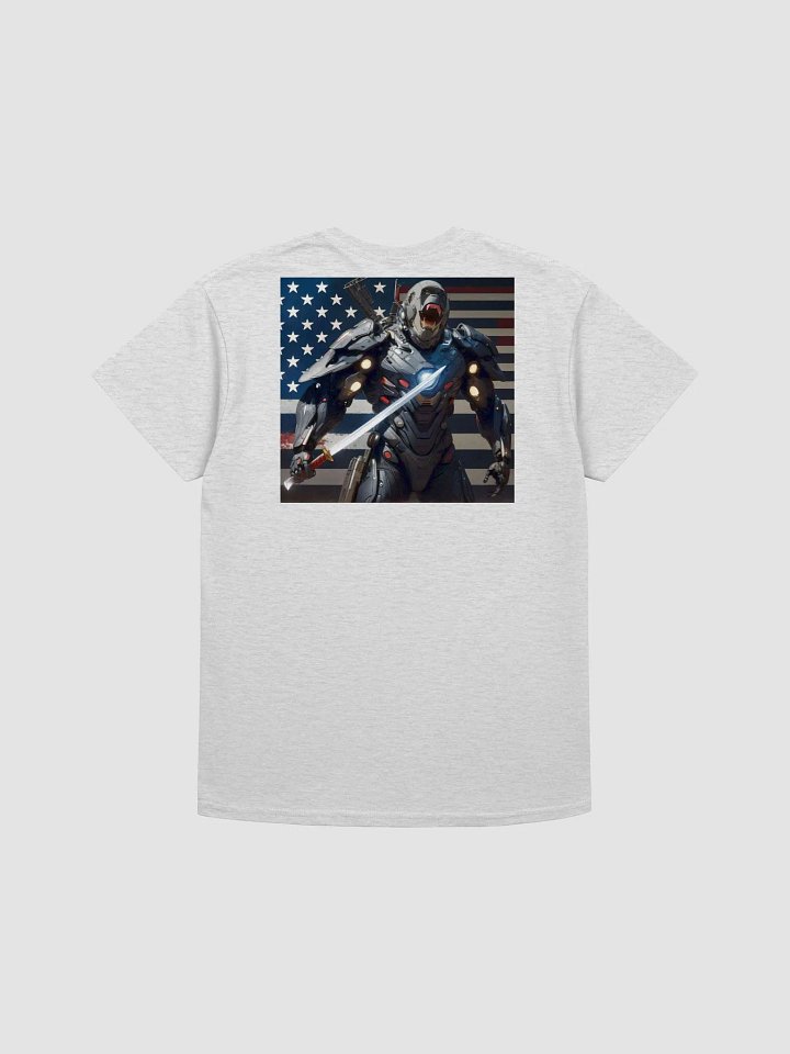 Adult T-Shirt product image (2)