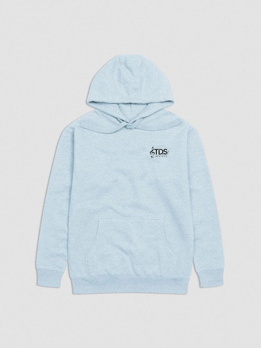 TDS Music Unisex Premium Hoodie - Exclusive Music Note Design product image (1)