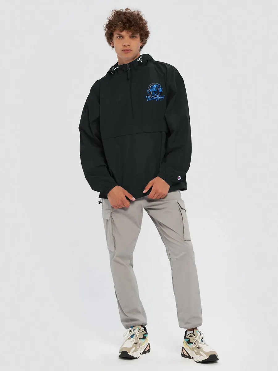 Sonic Skull Champion Jacket product image (3)