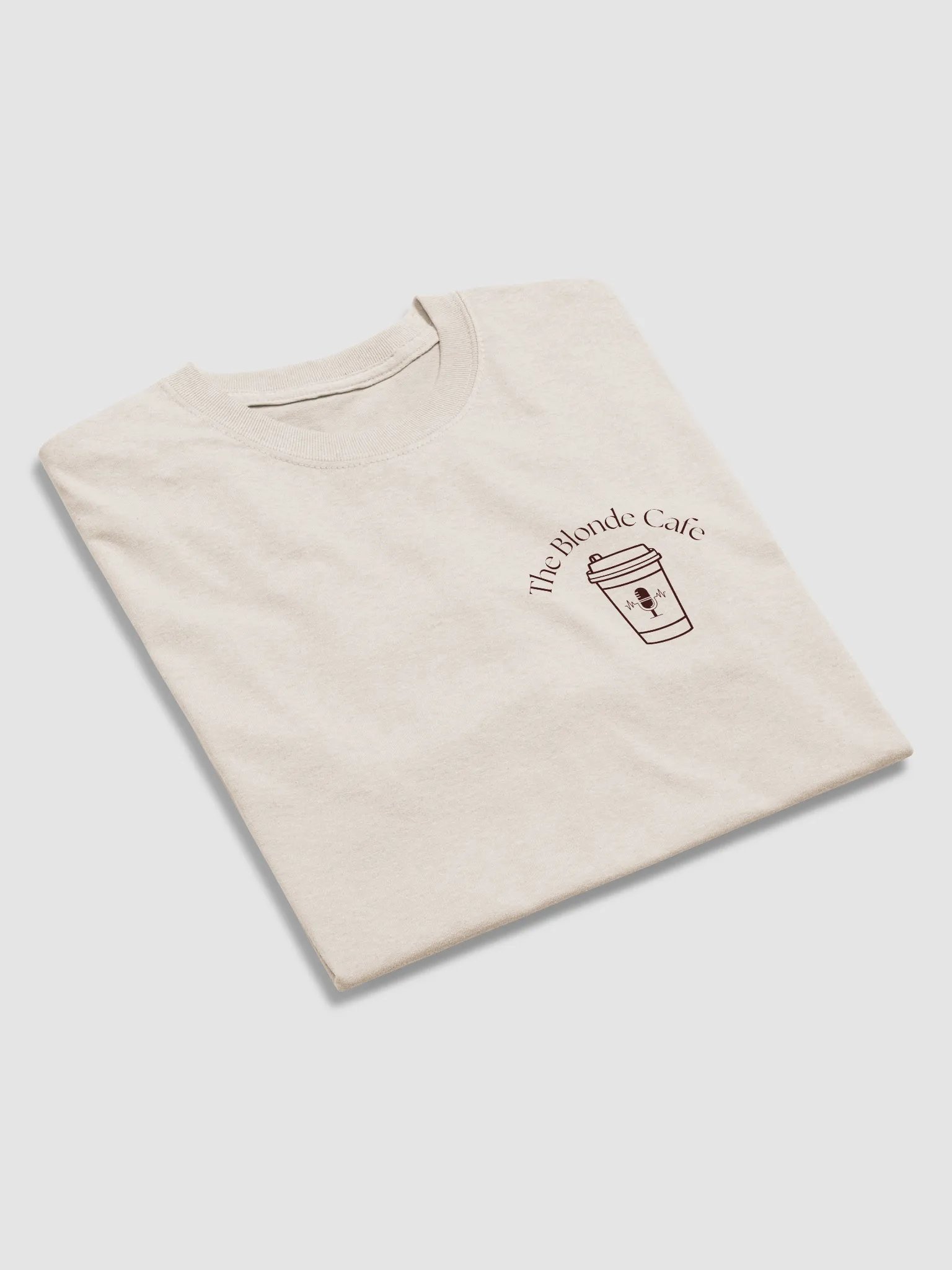 Blonde Cafe Standard Tee product image (4)