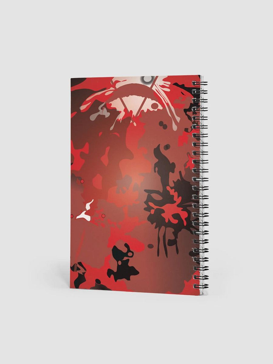 Golden Gate Notebook product image (3)