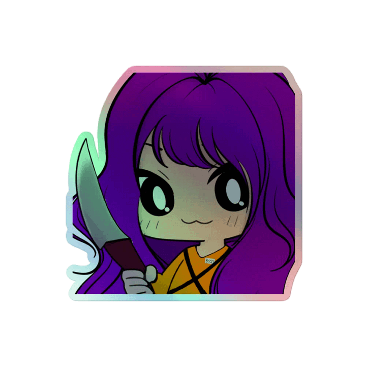 HoloStickerStab product image (2)