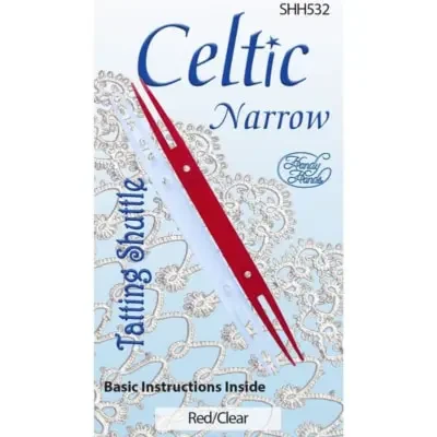 Celtic Acrylic Shuttle (set of 2) product image (1)