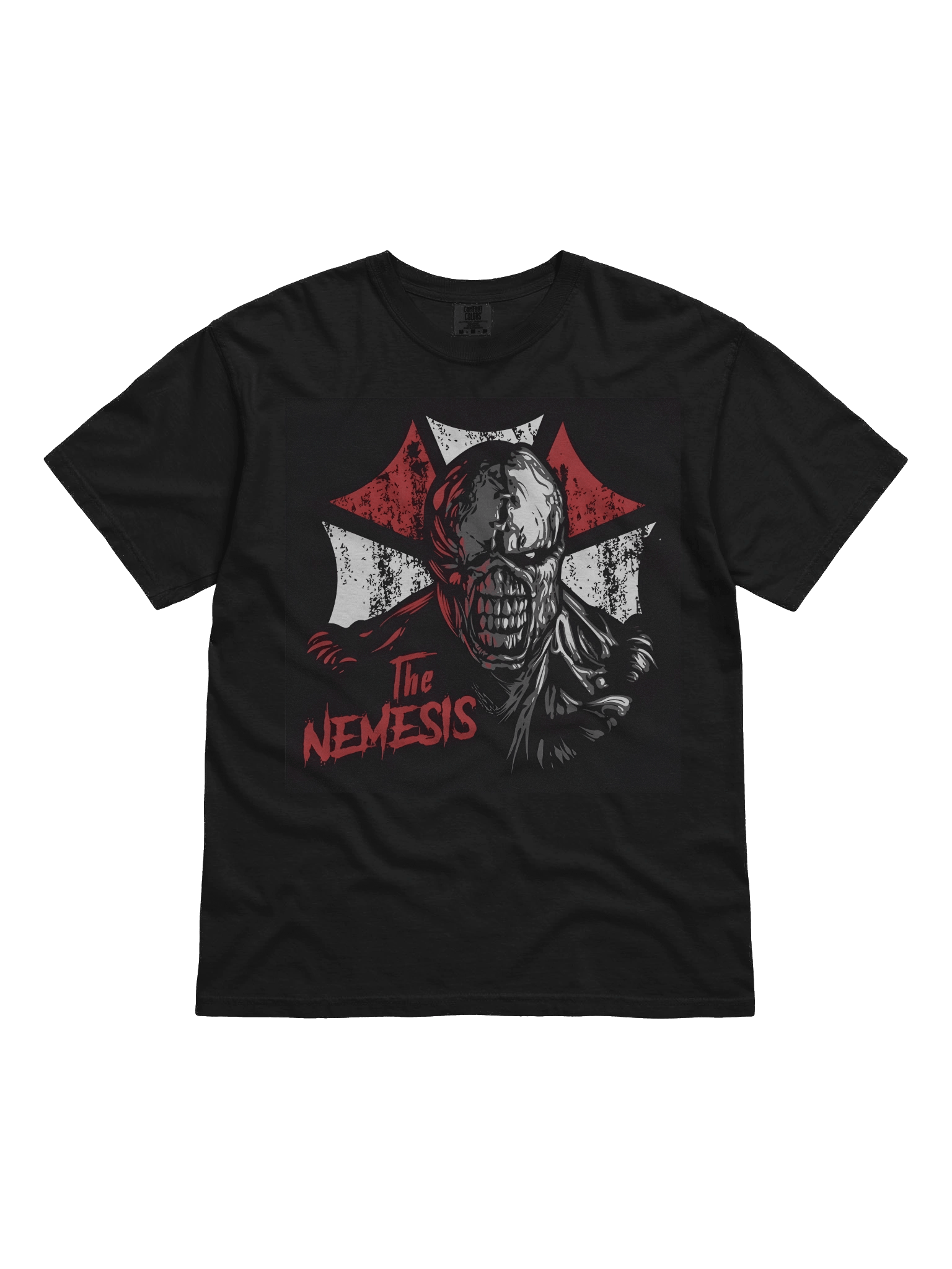 Resident Evil The Nemesis T-shirt product image (1)