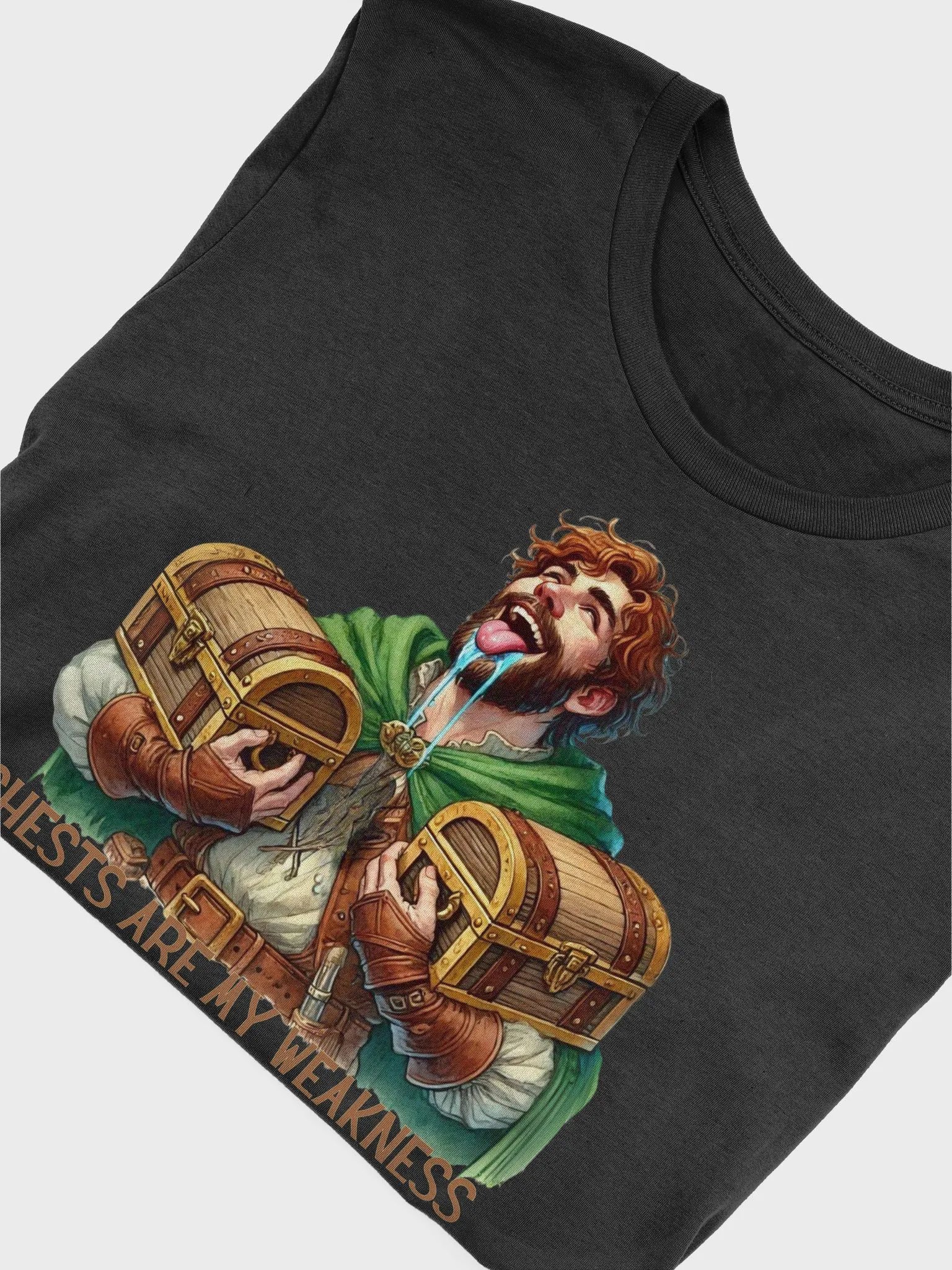 Chest Obsessed Tee product image (5)