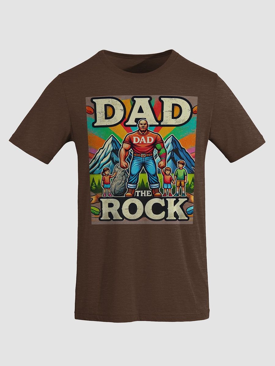 Dad The Rock Mountain Tee product image (25)
