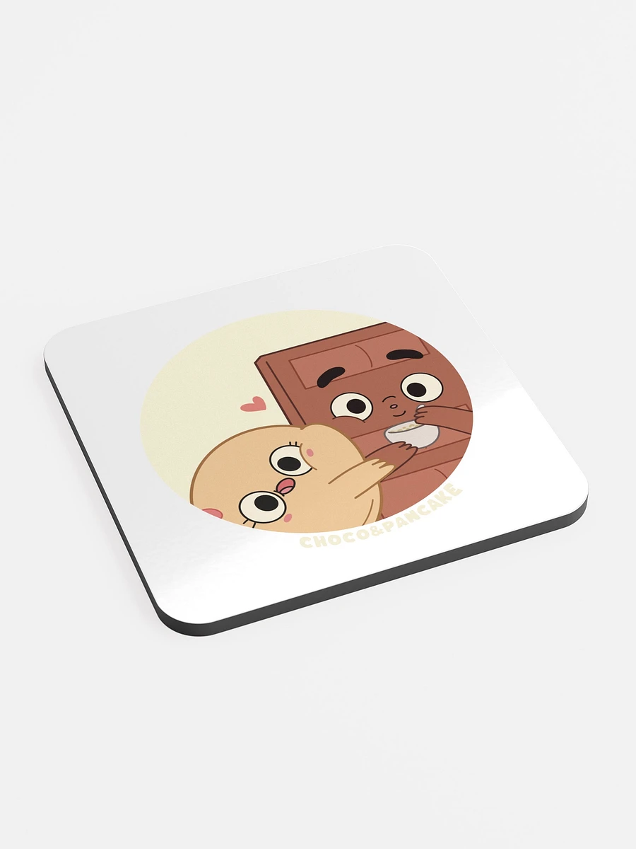 Choco & Pancake Coaster product image (3)