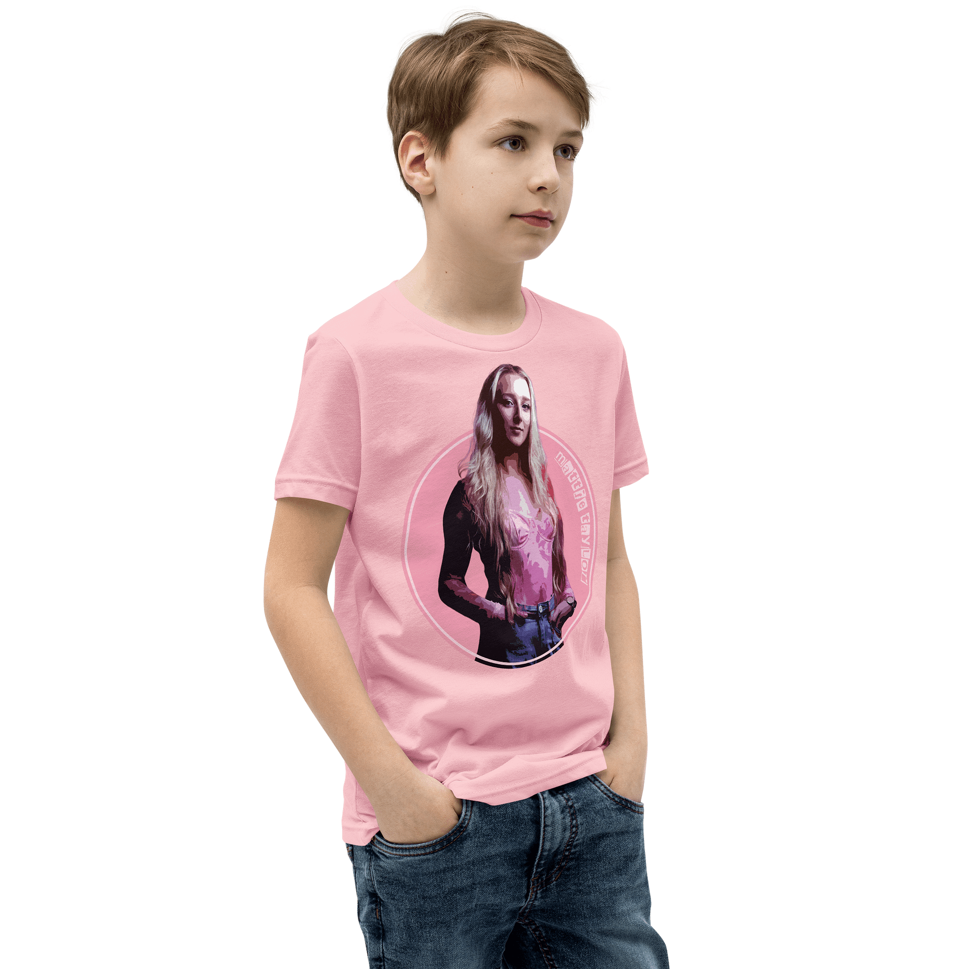 Mattie Taylor Youth Tee product image (2)
