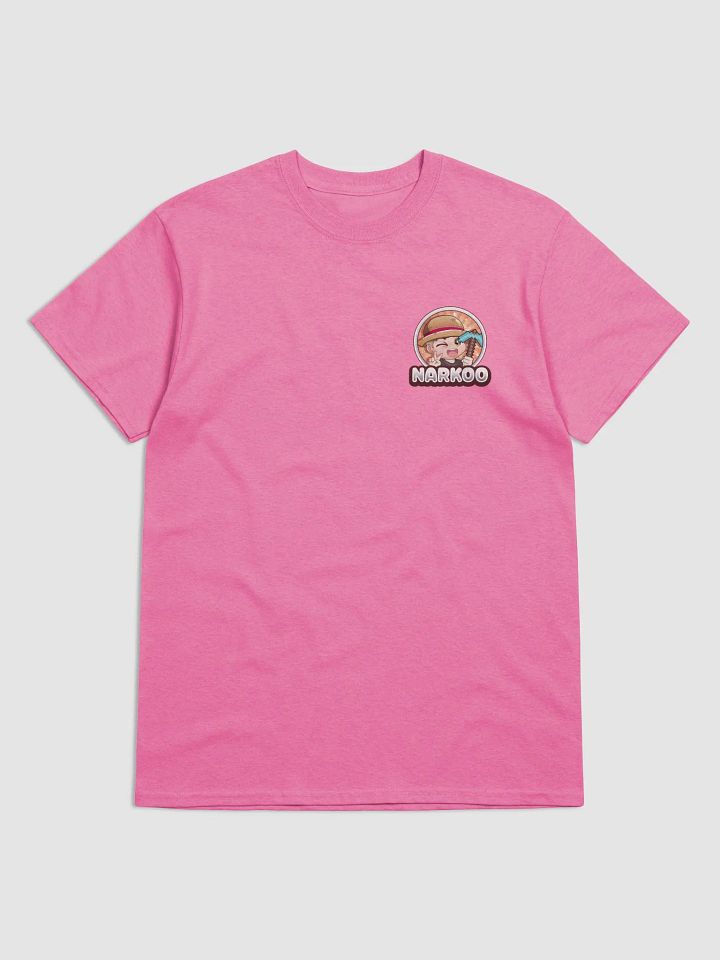 Explorer Chibi Magnifying Glass T-Shirt product image (4)
