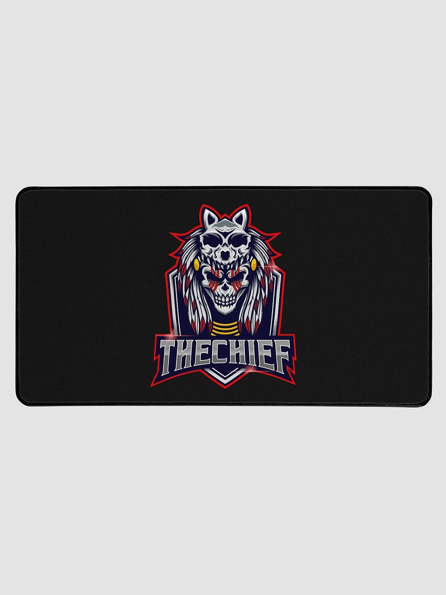 The Chief Gaming Desk Mat product image (1)