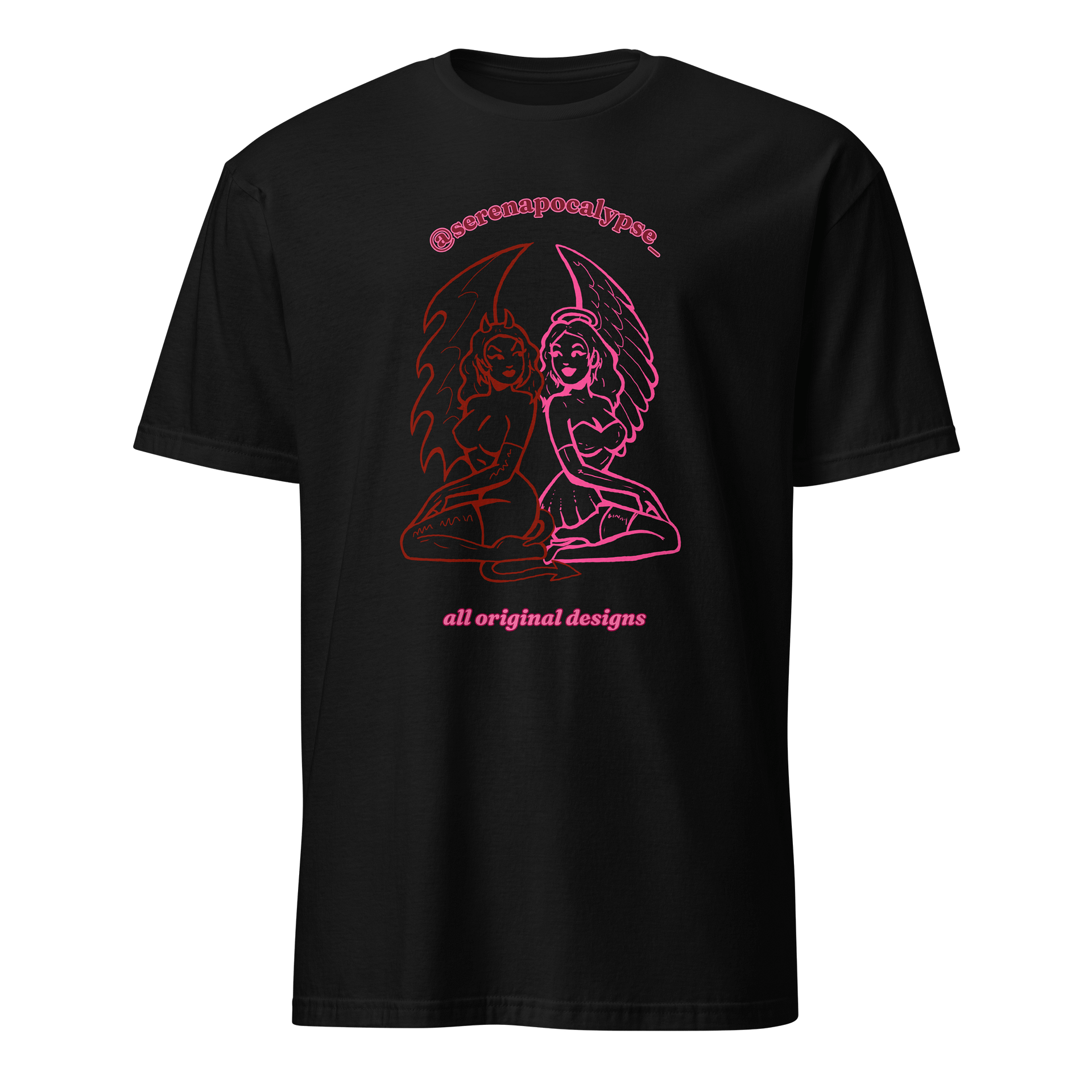 CLASSIC PINUP LOGO - UNISEX TEE product image (1)