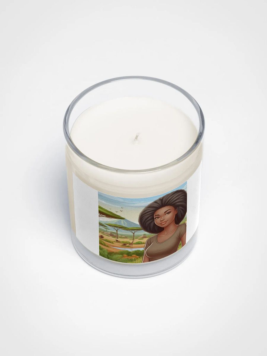 Serengeti Sunset Soy Wax Candle product image (3)