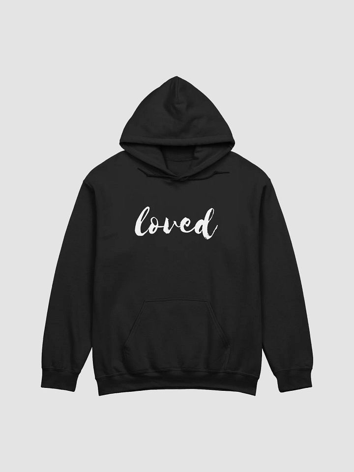 Loved Hoodie product image (1)