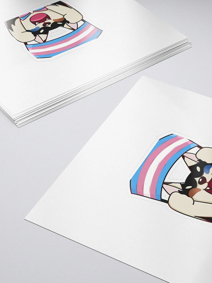 Soko Pride Emote product image (5)