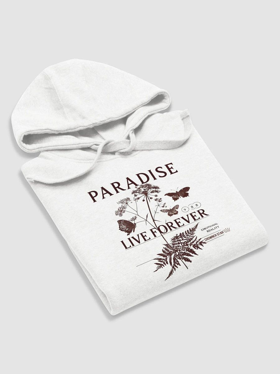 Botanical Butterfly Paradise Hoodie product image (5)