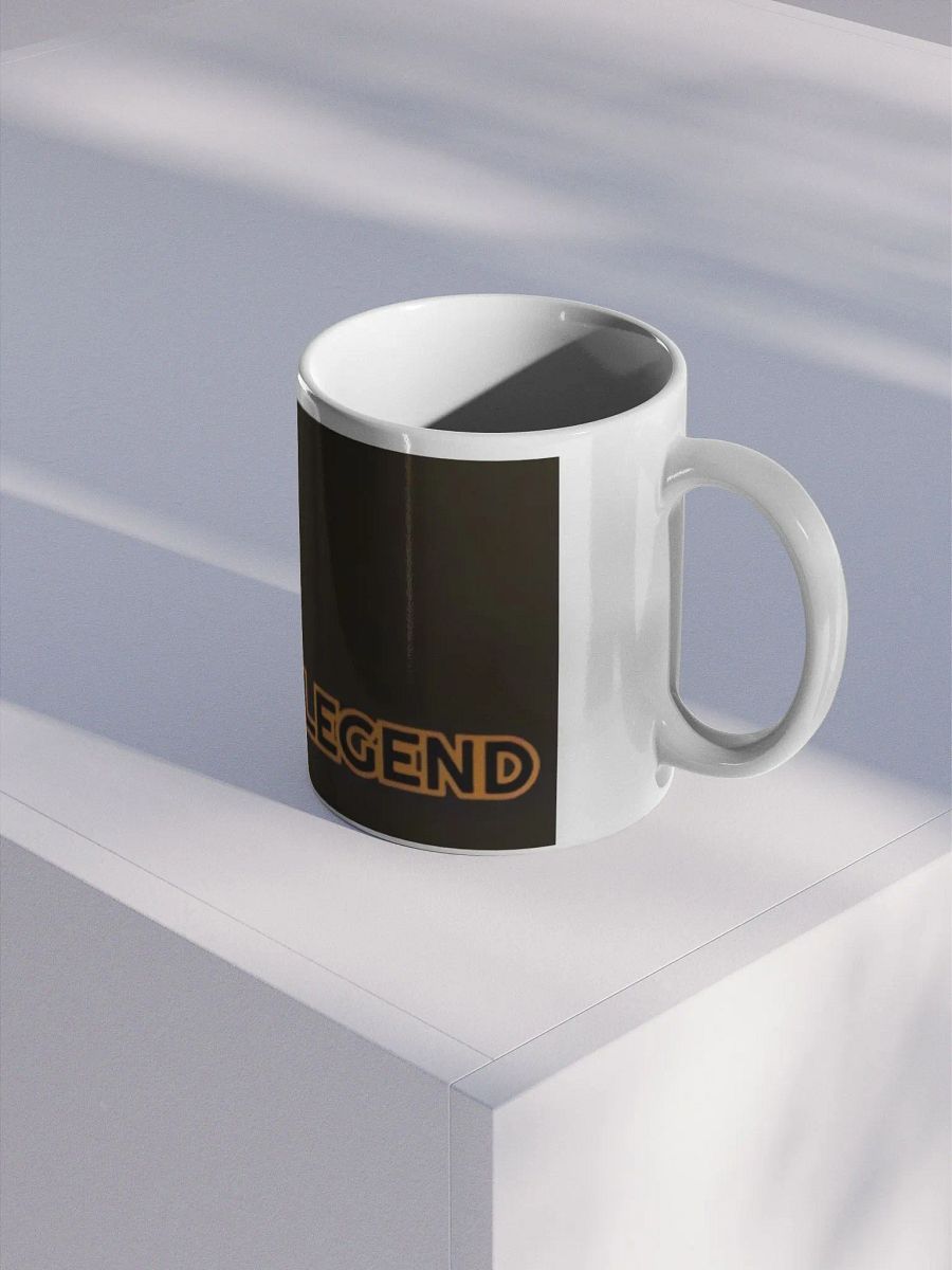 Fackin Legend Coffee Cup product image (2)
