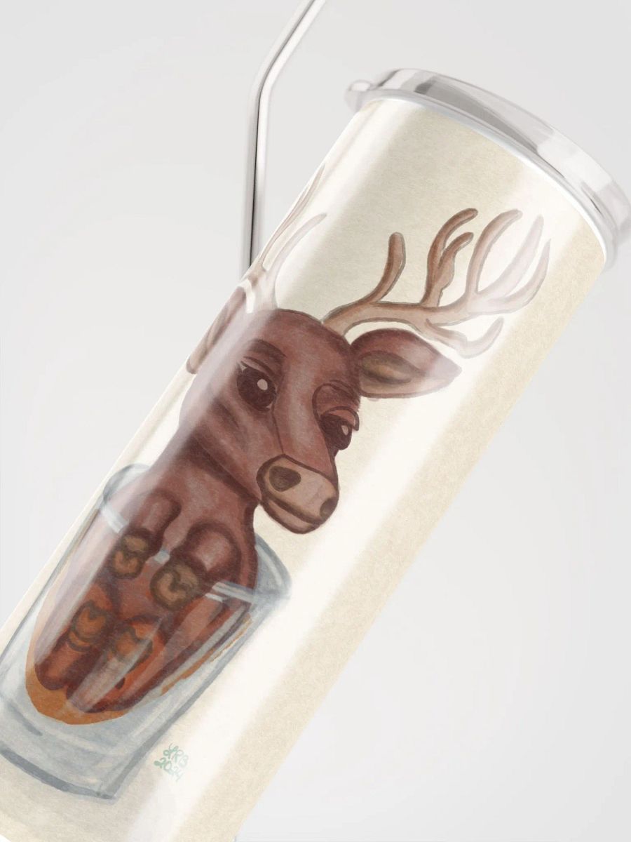 Buck Shot Stainless Steel Tumbler product image (5)