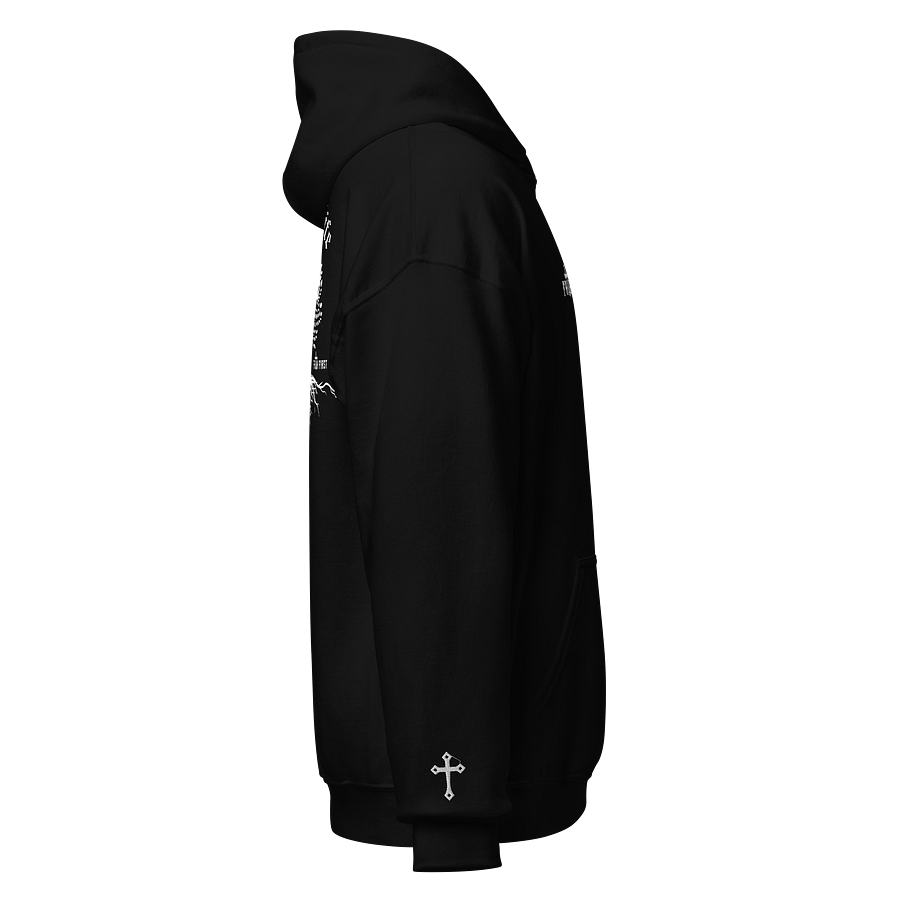 Tree of Life – Rooted in Christ Unisex Hoodie product image (4)