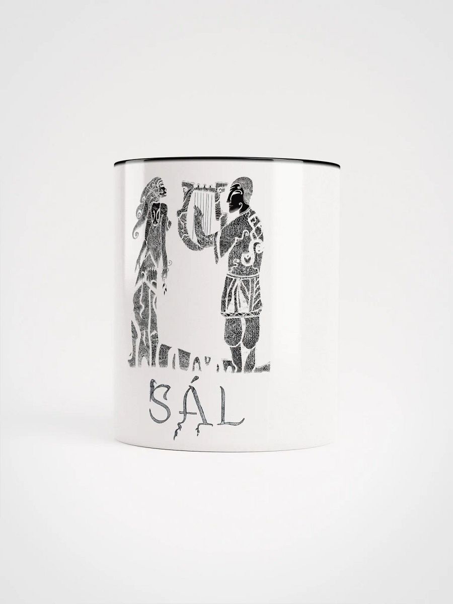 Mug - Sal written product image (1)