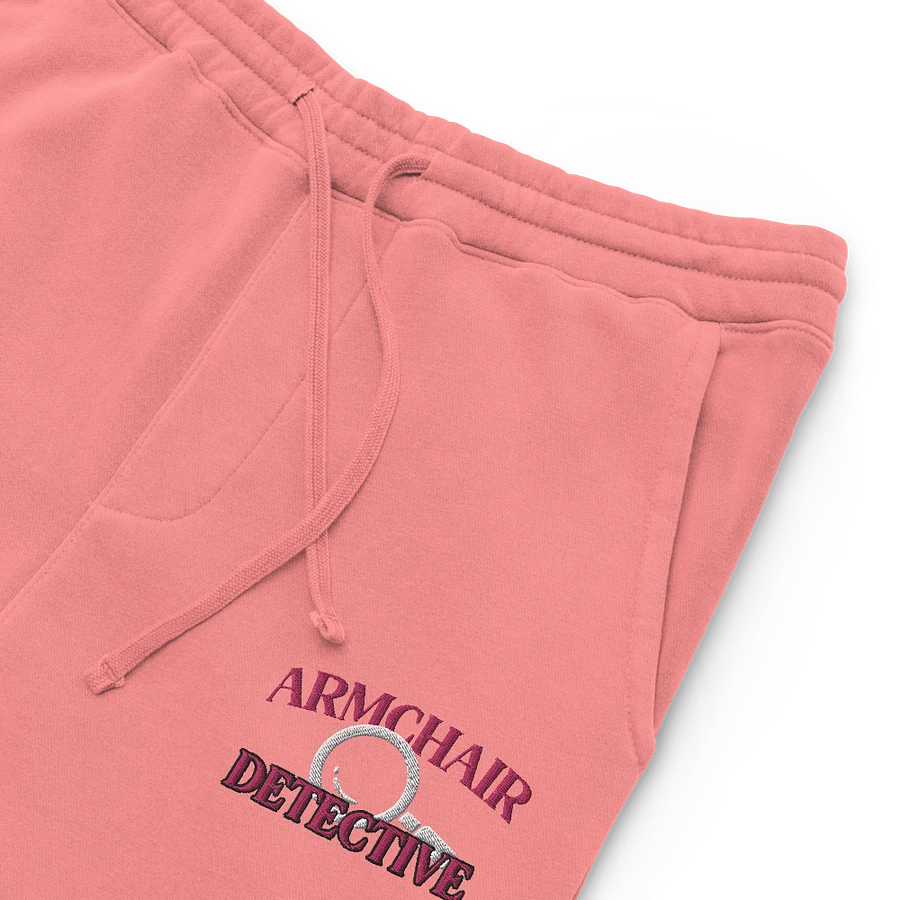 Armchair Detective Sweatpants - Pink product image (3)
