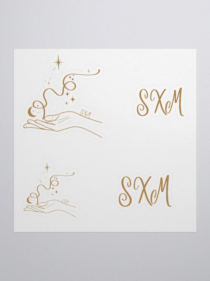 Celestial SXM Stickers product image (2)