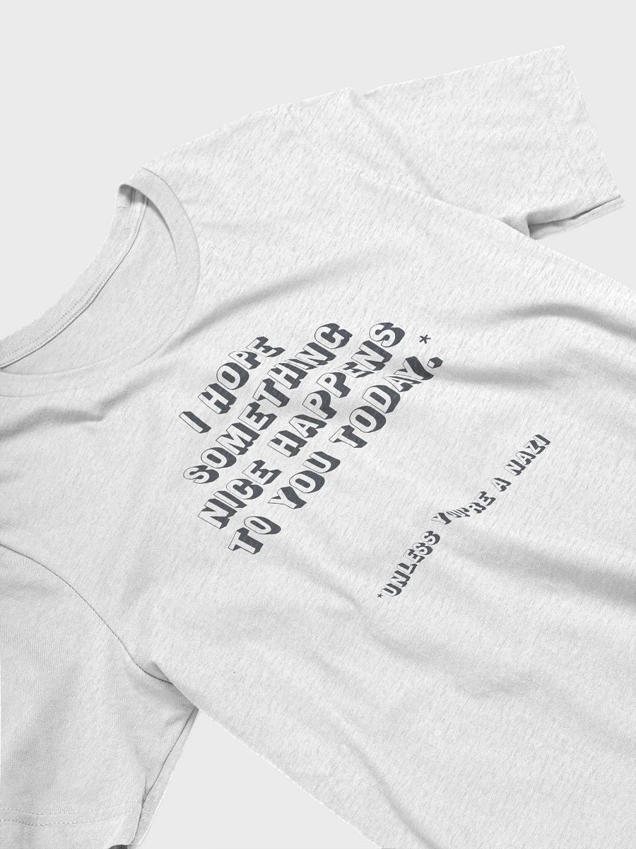 Something Good* T-shirt - Light product image (29)