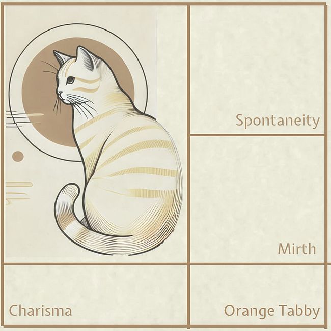 Orange Tabby