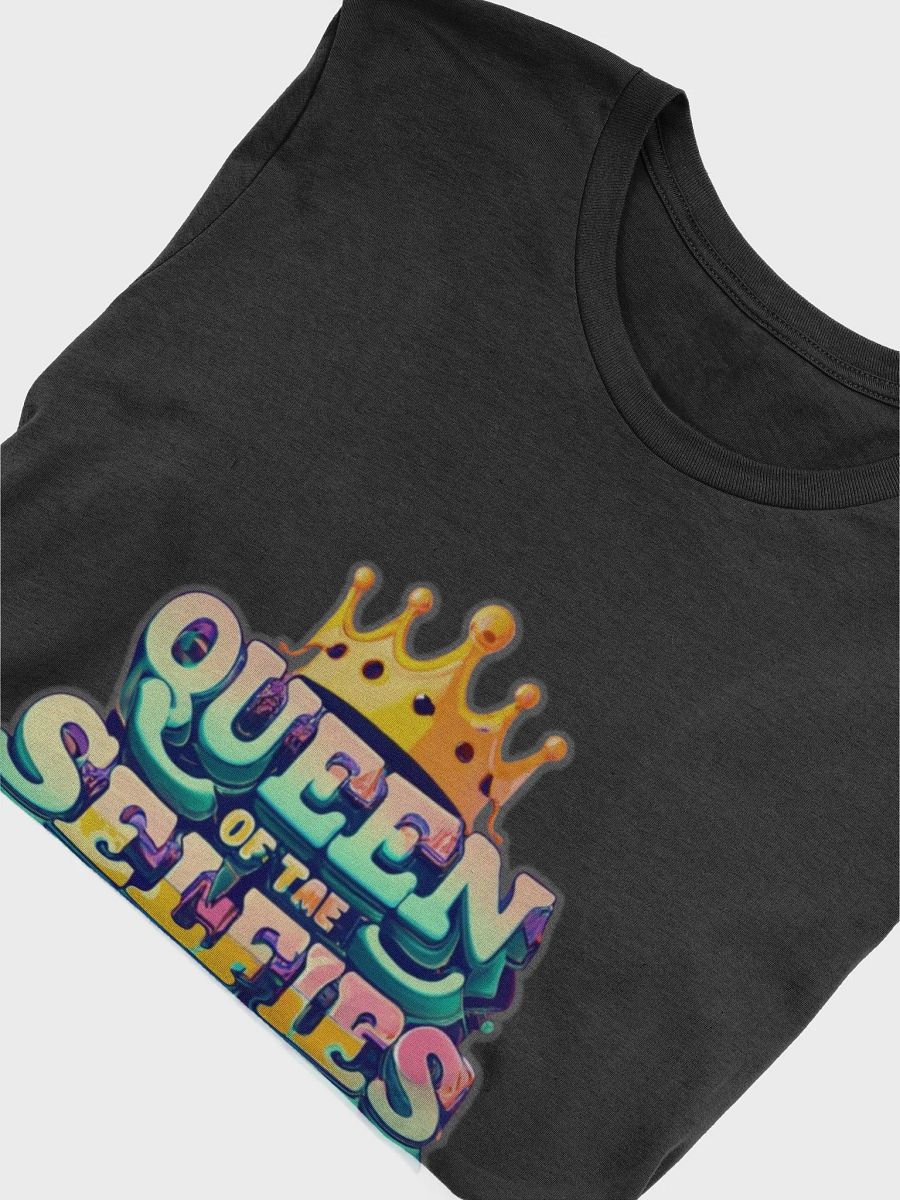 Queen of the Selfies T-shirt - v2 product image (6)