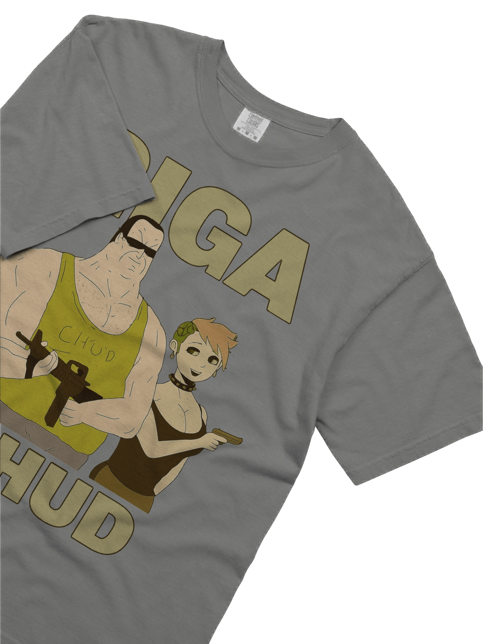 GigaChud Shirt product image (45)