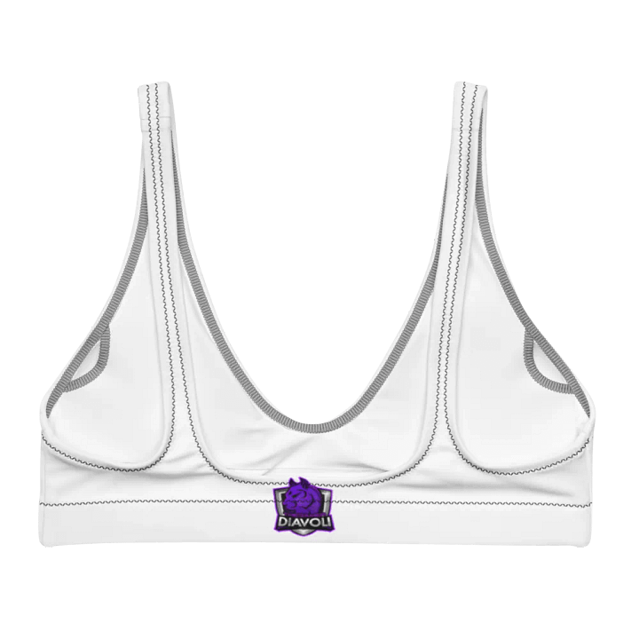 The Gamer Padded Bikini Top product image (2)