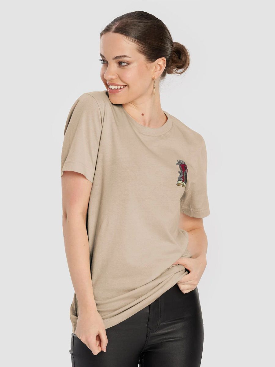 (Ultra-Soft) Bad Influence Logo Tee product image (8)