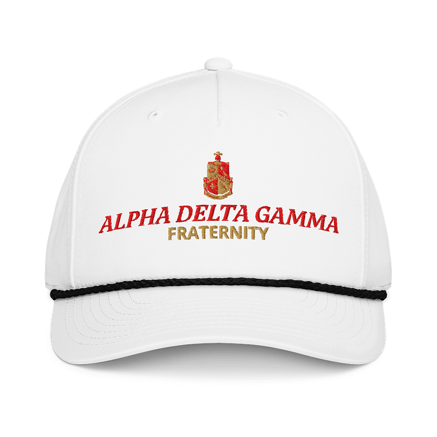 Alpha Delta Gamma Richardson Cap product image (1)