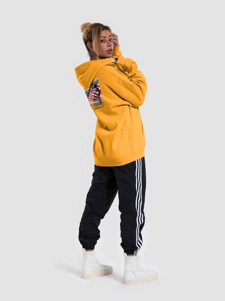All American Asphalt - SPV1 - Smooth Pavers- Hoodie product image (6)