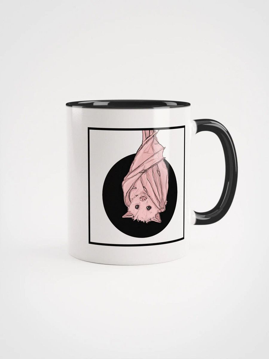Pink Bat Mug product image (1)