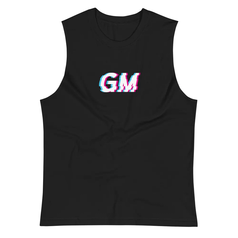 MA GM Muscle Tank product image (3)