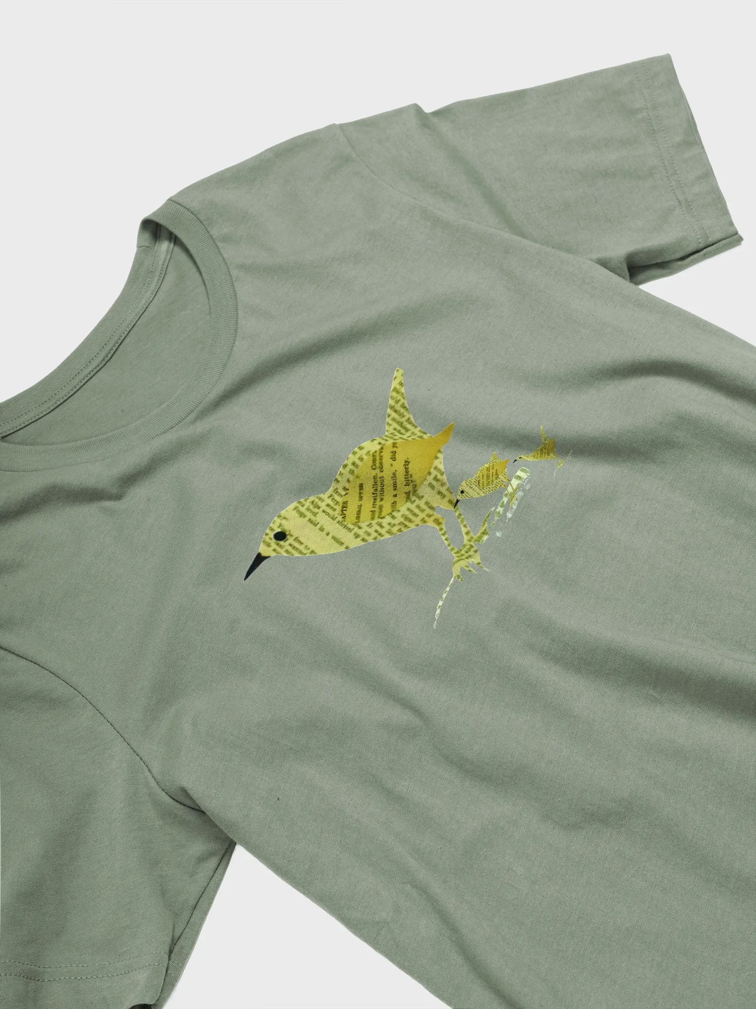 Birds of Literature T-Shirt product image (17)