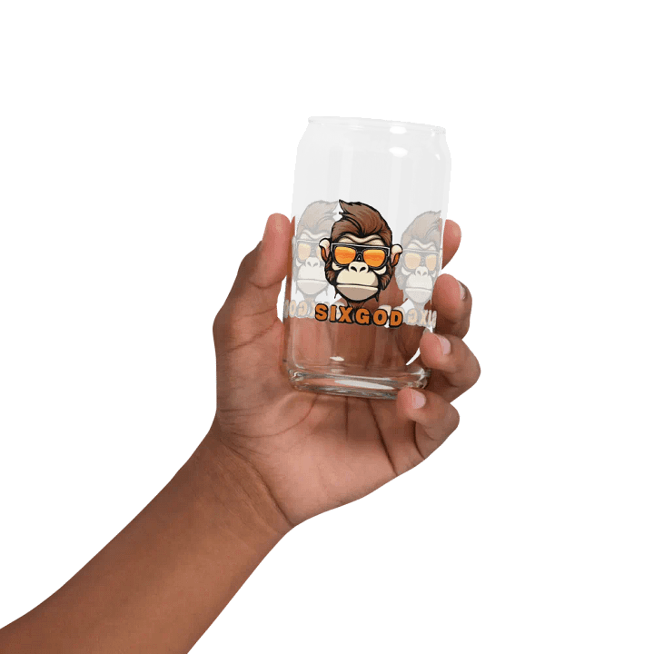 SIXGOD Can-Shaped Glass product image (32)